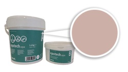 Затирка epotech aqua beige (3.6 kg)