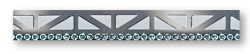 5x11x2500 Pro-Mate 5 Laton Cromado SW 500 