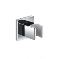 Держатель ручного душа латунный хром