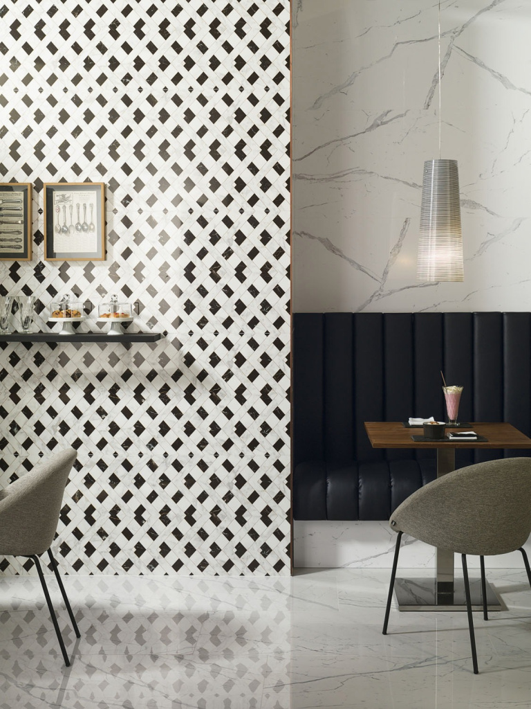 Коллекция Marmi Deco